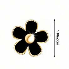 3 Floral Air Outlet Clips, Cute Daisy Car Air Freshener Air Outlet Clips, Car Diffuser, Rhinestone Car Interior Decoration, Charming Diamond Car Decoration, Dazzling Car Parts, Daisy Car Decoration, Floral Air Outlet Clips, Car Interior Air Conditioning Air Outlet Clips, Car Air Freshener Clips, Colorful Car Interior Women And Girls