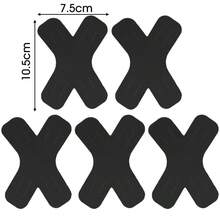 10 miếng băng dán hỗ trợ khớp gối, băng co giãn, băng dán thể thao, giúp tăng cường sự ổn định khi chạy bộ. - Nhiều màu - Xem 5