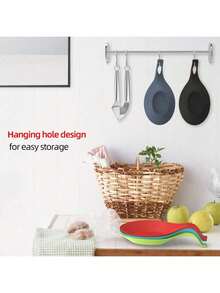 1/2 szt. podkładka pod łyżkę, łatwa w czyszczeniu mata pod przybory kuchenne z TPE, silikonowa mata pod łyżkę, izolowana mata pod łyżkę, mata do naczyń smakowych, uchwyt na łyżkę do restauracji (ten produkt jest wykonany z relatywnie miękkiego materiału. Przed zakupem zaleca się sprawdzenie, czy rozmiar i twardość odpowiadają Państwa potrzebom w zależności od sposobu użytkowania, aby uniknąć wpływu właściwości materiału na komfort użytkowania).