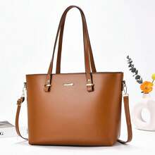 Women Crossbody - 紫色 - 查看 1