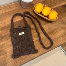 Women Shoulder Bags - 灰色 - 查看 4