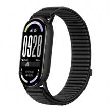 Woven Strap For Xiaomi Mi Band 10/9/8, Outdoor Terrain Pattern Nylon Band, Adjustable Soft Breathable Nylon Loop Strap For Xiaomi Mi Band 10 NFC, Suitable For Men And Women