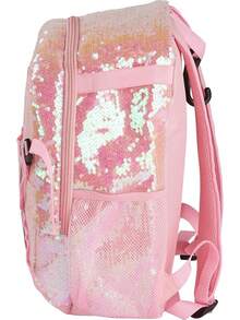 RAWLINGS Remix Youth Tball Mochila, Rosa (AMARTBBK-P) - Mochila - Lentejuelas Rosa - Ver 2