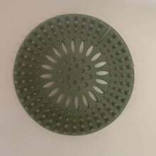 1 件硅胶排水盖，浴室水槽排水，毛发过滤器，防臭，易于安装排水塞，适用于厨房、浴室、淋浴、洗衣池、洗脸盆 - 彩色 - 查看 9