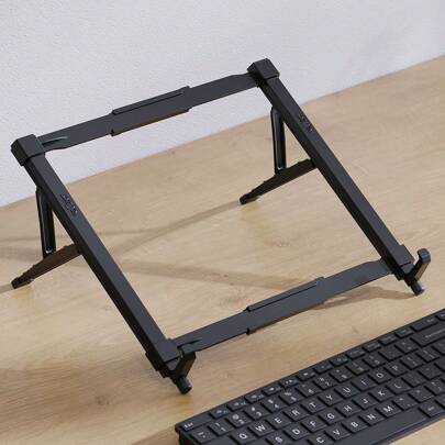 Suporte Para Notebook Regulável Portátil Leve e Ergonômico atende a Nr17