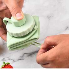 1个装600ML硅胶折叠水杯耐高温无味便携式伸缩水杯运动水壶旅行轻便