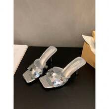 Women Heeled Sandals