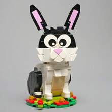 LEGO Year Of The Rabbit 40575: Fun Building Toy For Ages 8+, Perfect Gift For Lunar New Year Celebrations, Encourages Creativity & Imagination, Cute Collectible Decoration
