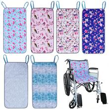 1pc Wheelchair Cushion, Specially Designed To Fit Wheelchair Equipment, Absorbent & Leak-Proof, Non-Slip Bottom, Reusable, Breathable & Comfortable, Suitable For Mobility Impaired, Disabled, Wheelchair Users - Multicolor - View 13