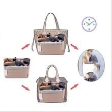 1 件超大/大/中/小容量多功能可扩展内衬洗漱包化妆收纳盒桌面收纳盒返校用品返校必需品