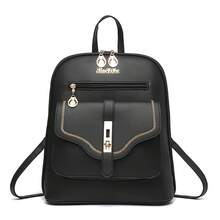 Women Shoulder Bags - 酒紅 - 查看 3