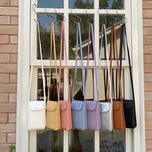 Women Shoulder Bags - 白色 - 查看 3