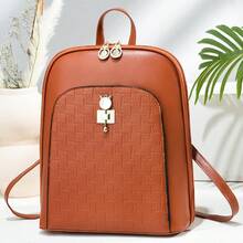 Women Shoulder Bags - 綠色 - 查看 3