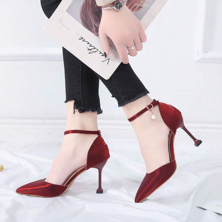 Women Heeled Sandals