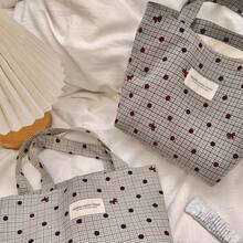 Women Shoulder Bags - 灰色 - 查看 2