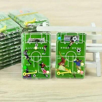 20 piezas Juego de laberinto de fútbol - Juguete para regalos de fiesta de cumpleaños - ¡Juguete de fútbol!,Juguetes,Rellenos de bolsas de fiesta,Regalos de fútbol,Fútbol,Regalos de fútbol,Juguetes,Fútbol,Regalos de fútbol,Juguetes,Premios,Regalo,Suministros para fiesta de fútbol,Juego de fútbol,Relleno de piñata,Juguetes sensoriales
