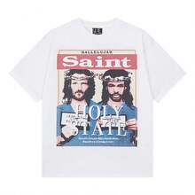 Women T-Shirts - White - View 1