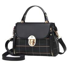 Women Shoulder Bags - 粉紅色 - 查看 3