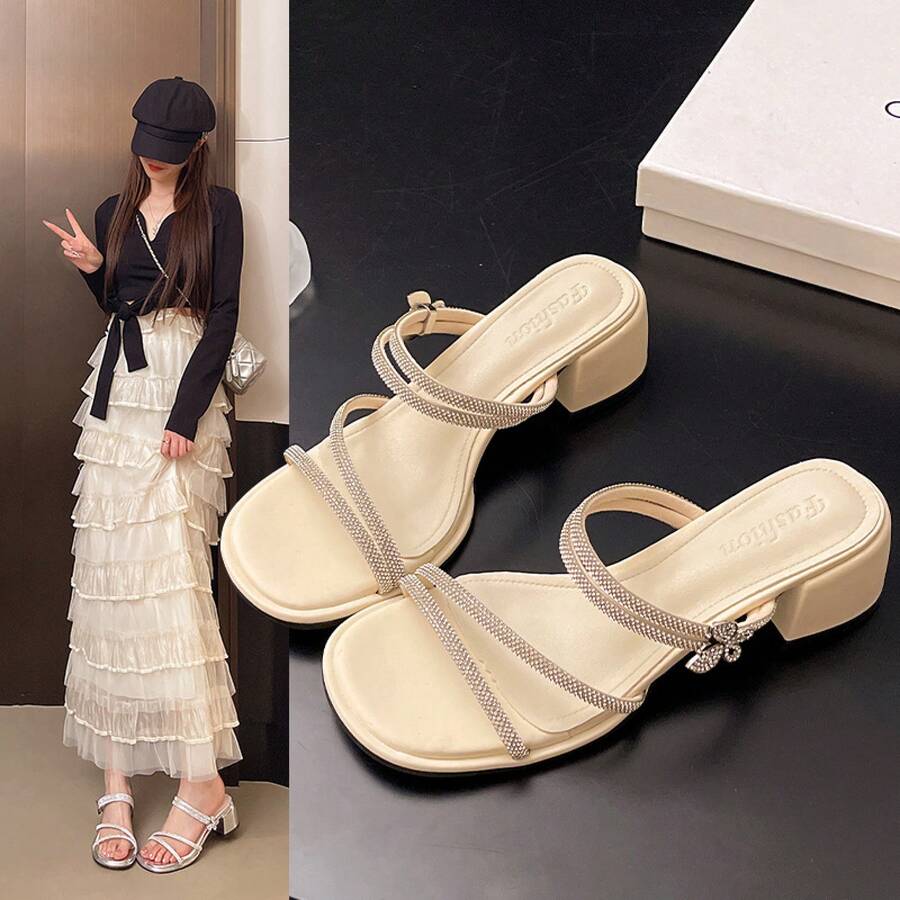 Rhinestones & Decorations