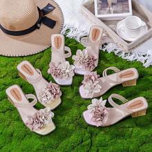 Women Heeled Sandals