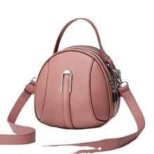 Women Shoulder Bags - 卡其 - 查看 7