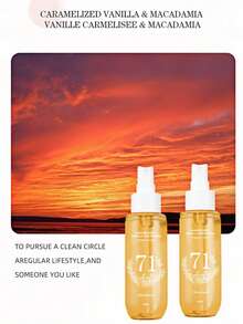 1 buc. Spray parfumat, odorizant de cameră, 3.17 oz (90 ml), fără alcool, aer proaspăt, deodorant pentru haine, parfum floral și fructat, perfect pentru dormitoare, camere de zi, case, petreceri de Ziua Îndrăgostiților. Cadouri pentru familie și prieteni, iubit și iubită, mic și portabil, cadouri ideale. - Diverse - Vizualizare 20