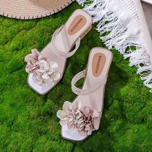 Women Heeled Sandals