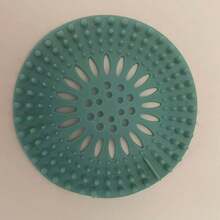 1 件硅胶排水盖，浴室水槽排水，毛发过滤器，防臭，易于安装排水塞，适用于厨房、浴室、淋浴、洗衣池、洗脸盆 - 彩色 - 查看 10