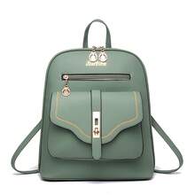 Women Shoulder Bags - 酒紅 - 查看 5