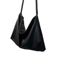 Women Shoulder Bags - 巧克力棕色-小號 - 查看 6