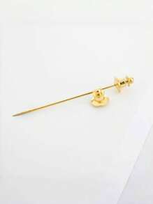 A-Z 26 Letter Collar Stays, Suit Collar Accessories, Formal Collar Stays, Collar Chain, Tie Chain, Men's Fashion Jewelry