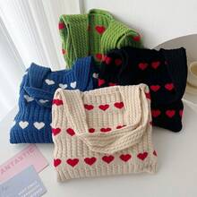 Women Shoulder Bags - H9A60072-4#黑色 - 查看 2