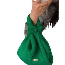 Women Shoulder Bags - 卡其色 - 查看 7