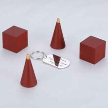 1pc Valentines Day Gift Keychain For Boyfriend Husband From Girlfriend Wife Boo Basket Stuffers For Her Women Anniversary Birthday Gifts For Couple Keyring For Men You Have My Heart