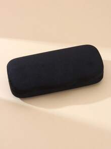 1 个大号天鹅绒眼镜盒，方便时尚，男女均可携带 - 橢圓 - 查看 14