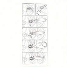 1pc Cyclical Sound Effect Turbo Amplifier, Engine Sound Effect Amplifier - Silver - View 7