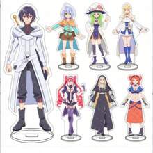 1 件动漫弱技能水果大师 15 厘米 Lena Floria Light Underwood Dratena Belbury Monika Bolst Ayla Lawrence 亚克力支架人物角色桌面装饰朋友生日礼物