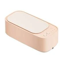 2025新款小型清洁护理仪 | 个人眼镜清洁器 | 手表清洁机 | Micro USB | 超长续航 | 适用于珠宝/牙套护理 | 超高频全自动 | 三档调节 | 深层清洁