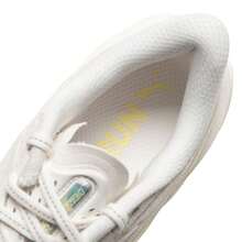 Puma Velocity NITRO 4 AP Running Shoes, Cushioned & Breathable Men's Training Sneakers, 312635-07 - White-gold - View 6