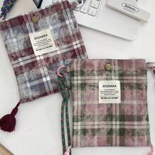 Women Shoulder Bags - 藍色 - 查看 6