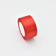 5 Rollen/4cm handgefertigtes Satinband aus Rosen, Hochzeitsstuhl Dekoration, Geschenkbox Verpackung, Blumenband, Schärpe, Hochzeit Veranstaltungsort Dekorationen, Geburtstags Party, Regenbogen Farbe, Junggesellinnenabschied, Schleifen Herstellung, Abschlussfeier