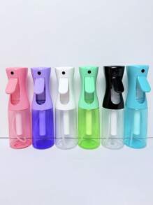 200ml/300ml Hair Salon Mist Spray Bottle, High Pressure Water Can, Refill Sprayer Bottle, Beauty Mister Container (Some Minor Scratches May Occur Due To The Plastic Material)