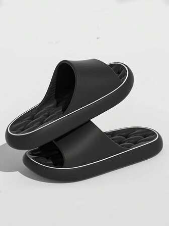 2024 New Women's Summer Slippers, Slip-Resistant Indoor/Outdoor EVA Couple Sandals