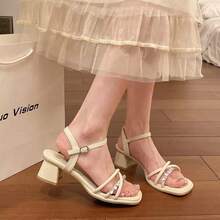 Women Heeled Sandals