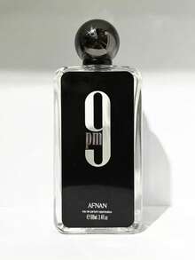 Fuerza nocturna fragancia especiada unisex 100ml sin etiquetas perfume original aroma intenso duradero misterioso fresco para hombre y mujer - Multicolor - Ver 1