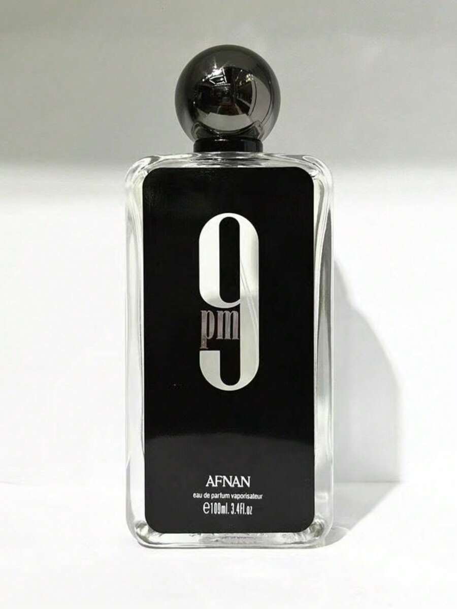 Fuerza nocturna fragancia especiada unisex 100ml sin etiquetas perfume original aroma intenso duradero misterioso fresco para hombre y mujer - Multicolor - Ver 1