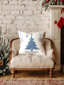 4 Stück Weihnachts-Bestseller Samt Soft Touch, modischer Stil Weihnachtsmann, Weihnachtszahlen, Rentier, Schneemann, Schneeflocke, Weihnachtsdekoration, Weihnachtsgeschenk, Weihnachtsdeko, hypoallergenes Polyestermaterial, verdeckter Reißverschluss, ohne Füllung, geeignet für Heimdekoration, Wohnzimmerdekoration, Kissenbezug, Sofakissenbezug, dekorative Sofaauflage, Heimdekoration, Polsterbezug, weiche Auflage.