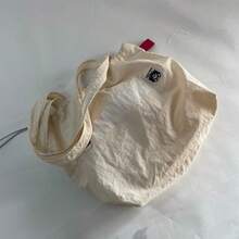 Women Shoulder Bags - 乳白色 - 查看 3