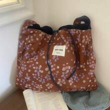 Women Shoulder Bags - 櫻花花型 - 查看 2