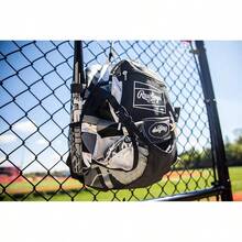 RAWLINGS Remix Youth Tball Mochila, Rosa (AMARTBBK-P) - Negro - - Ver 3